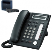 Panasonic KX-NT321B  Цифров системeн IP телефонeн апарат